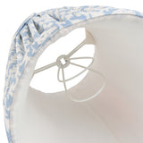 Shell bay blue fabric