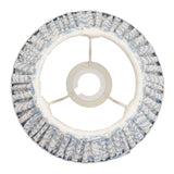 Shell bay blue fabric