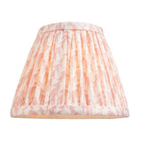 Peachy keen fabric