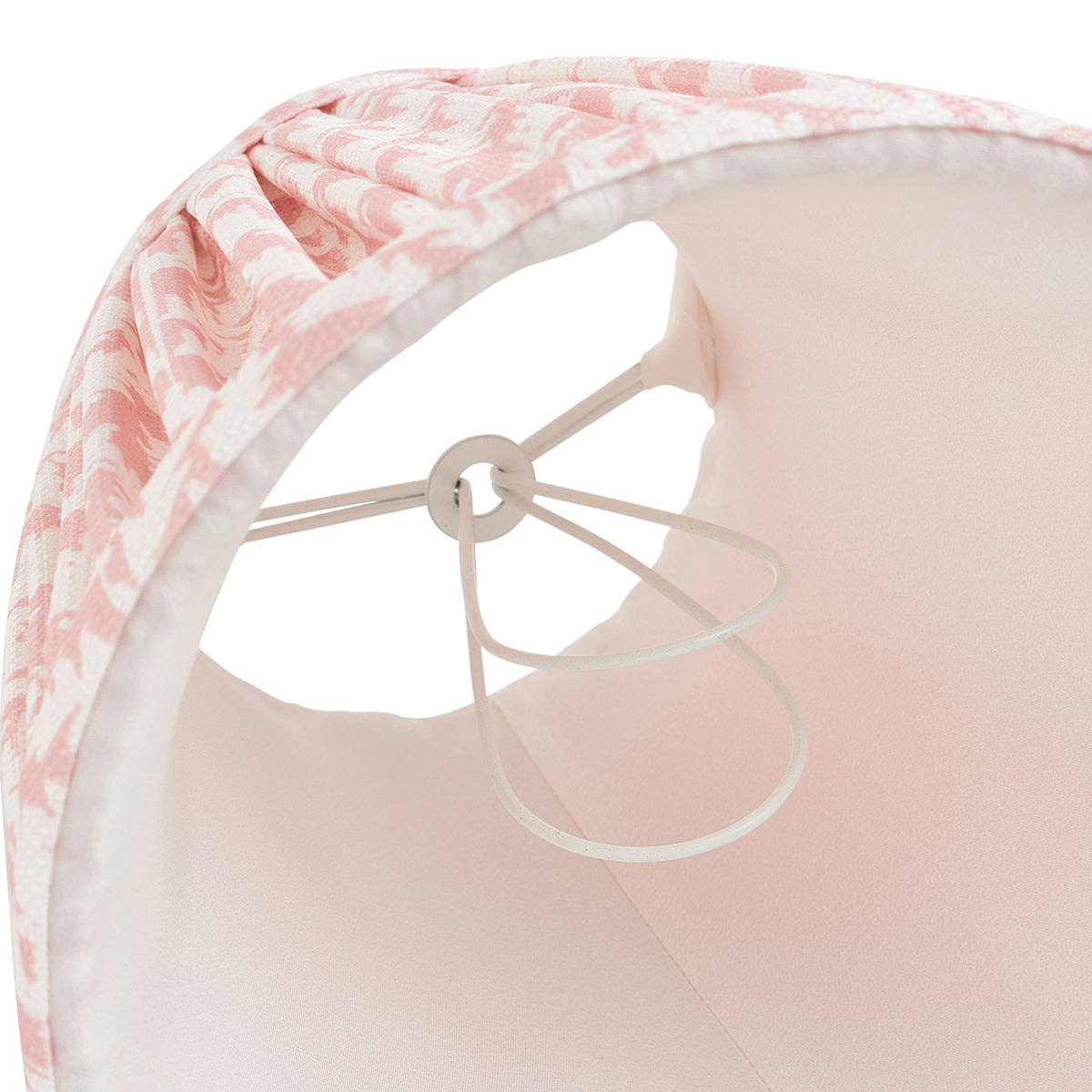 Peachy keen fabric