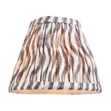 Pearl grey fabric