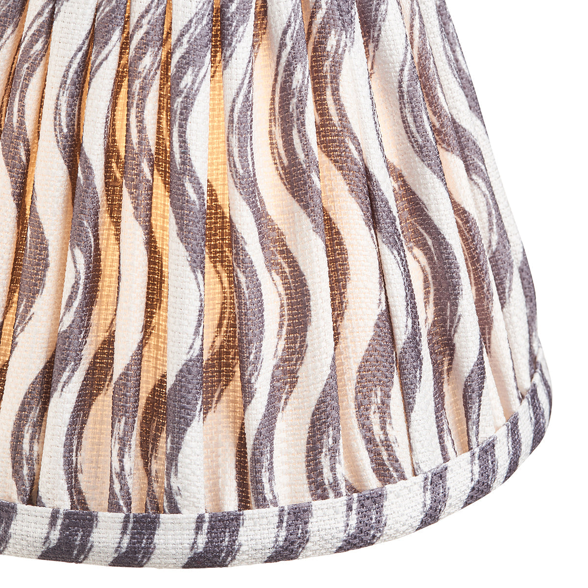 Pearl grey fabric