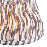 Pearl grey fabric
