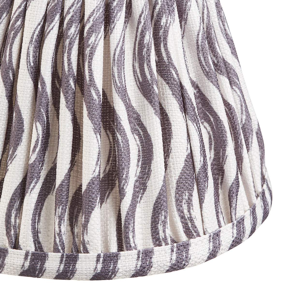 Pearl grey fabric