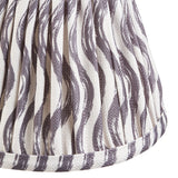 Pearl grey fabric