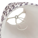 Pearl grey fabric