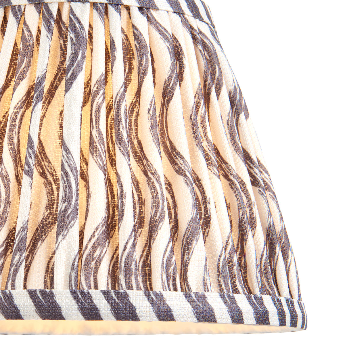 Pearl grey fabric