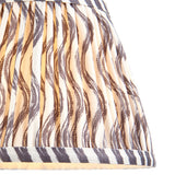 Pearl grey fabric