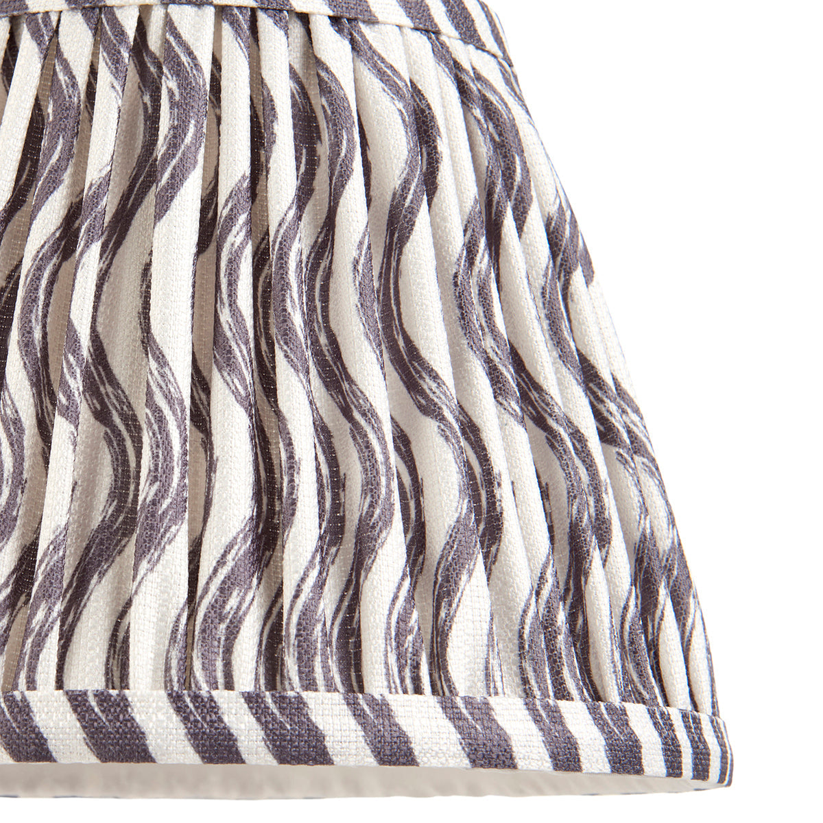 Pearl grey fabric