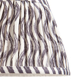 Pearl grey fabric