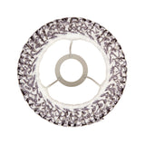 Pearl grey fabric