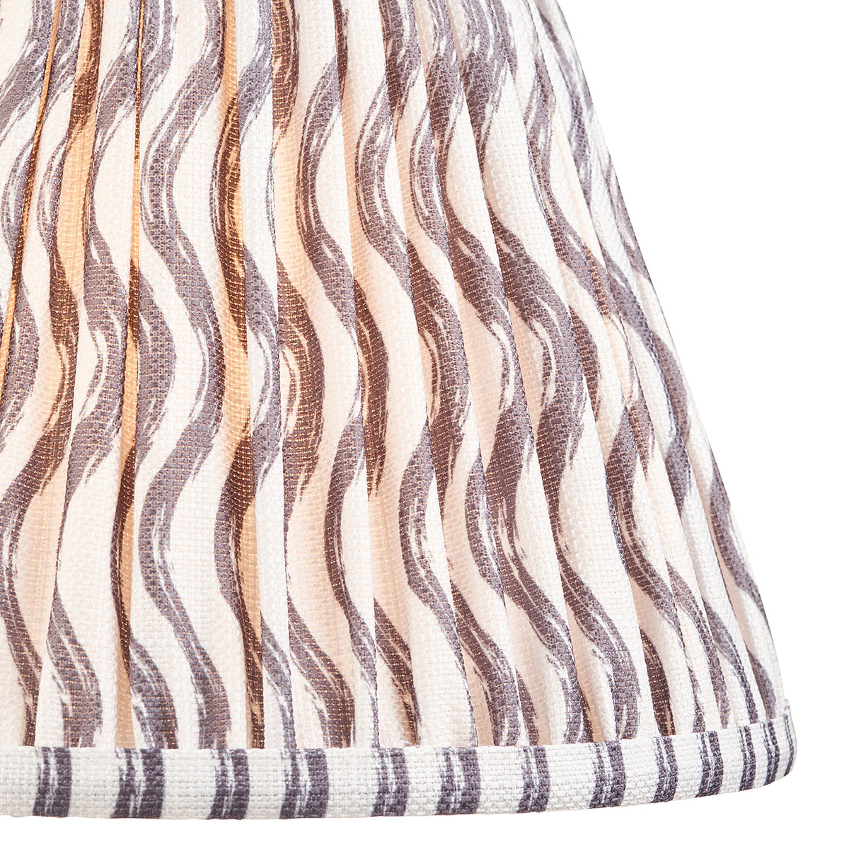 Pearl grey fabric