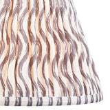 Pearl grey fabric