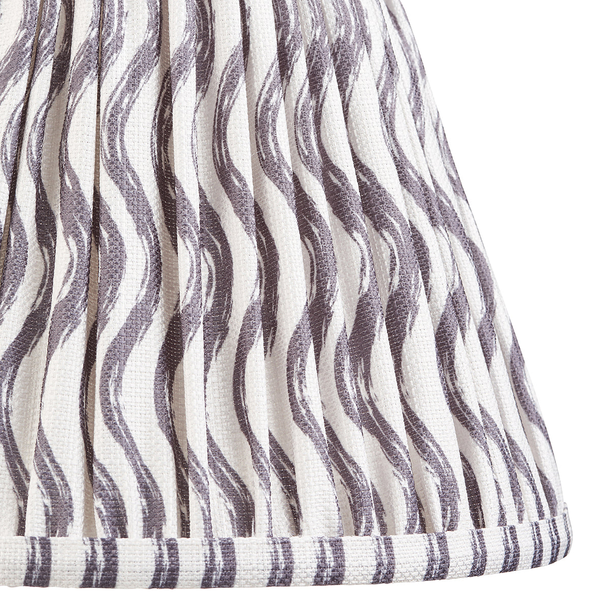Pearl grey fabric