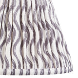 Pearl grey fabric