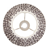 Pearl grey fabric