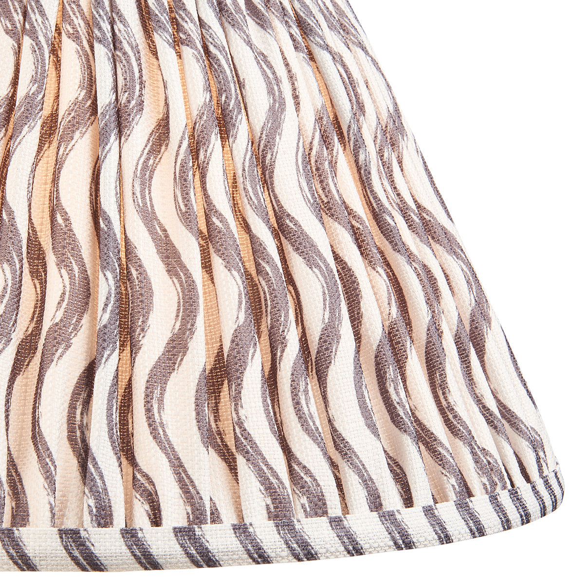 Pearl grey fabric