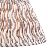 Pearl grey fabric