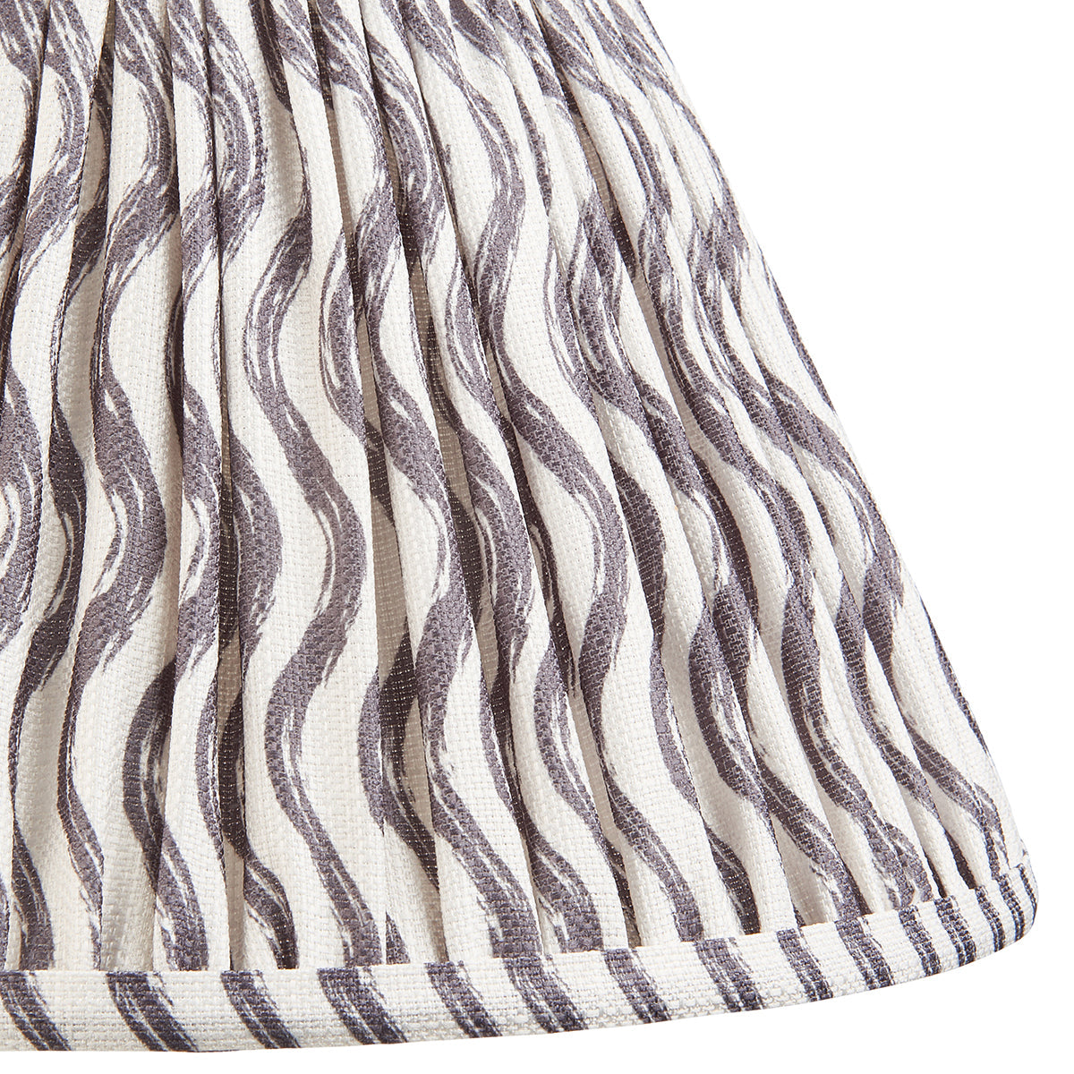 Pearl grey fabric