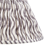 Pearl grey fabric