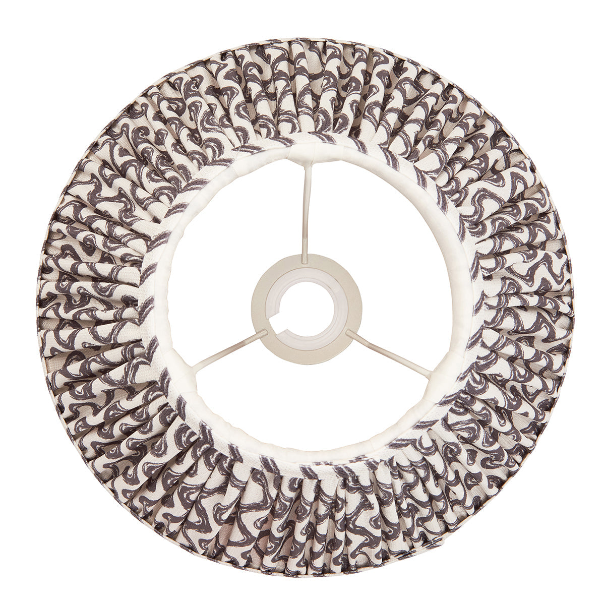 Pearl grey fabric