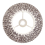 Pearl grey fabric