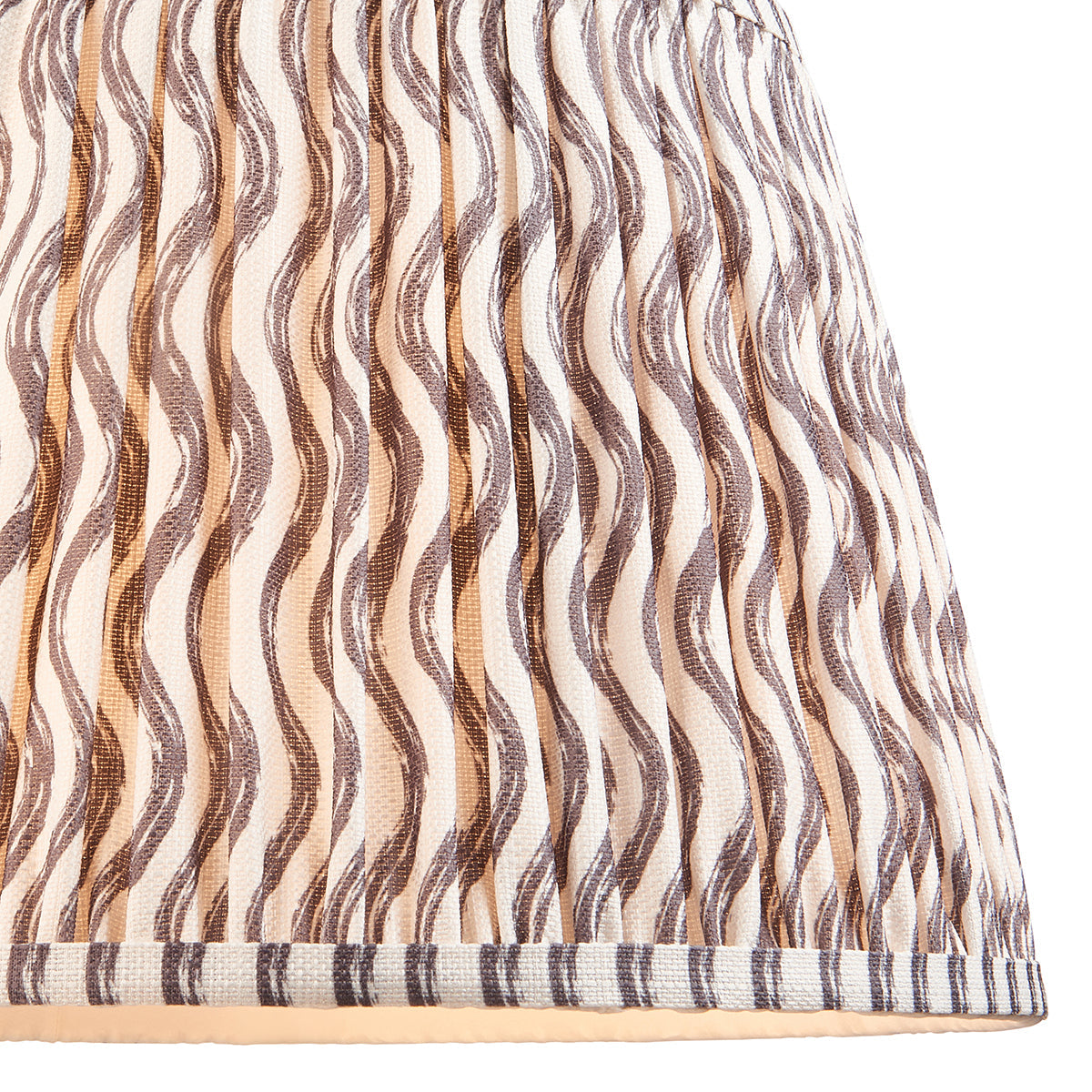 Pearl grey fabric