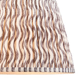 Pearl grey fabric