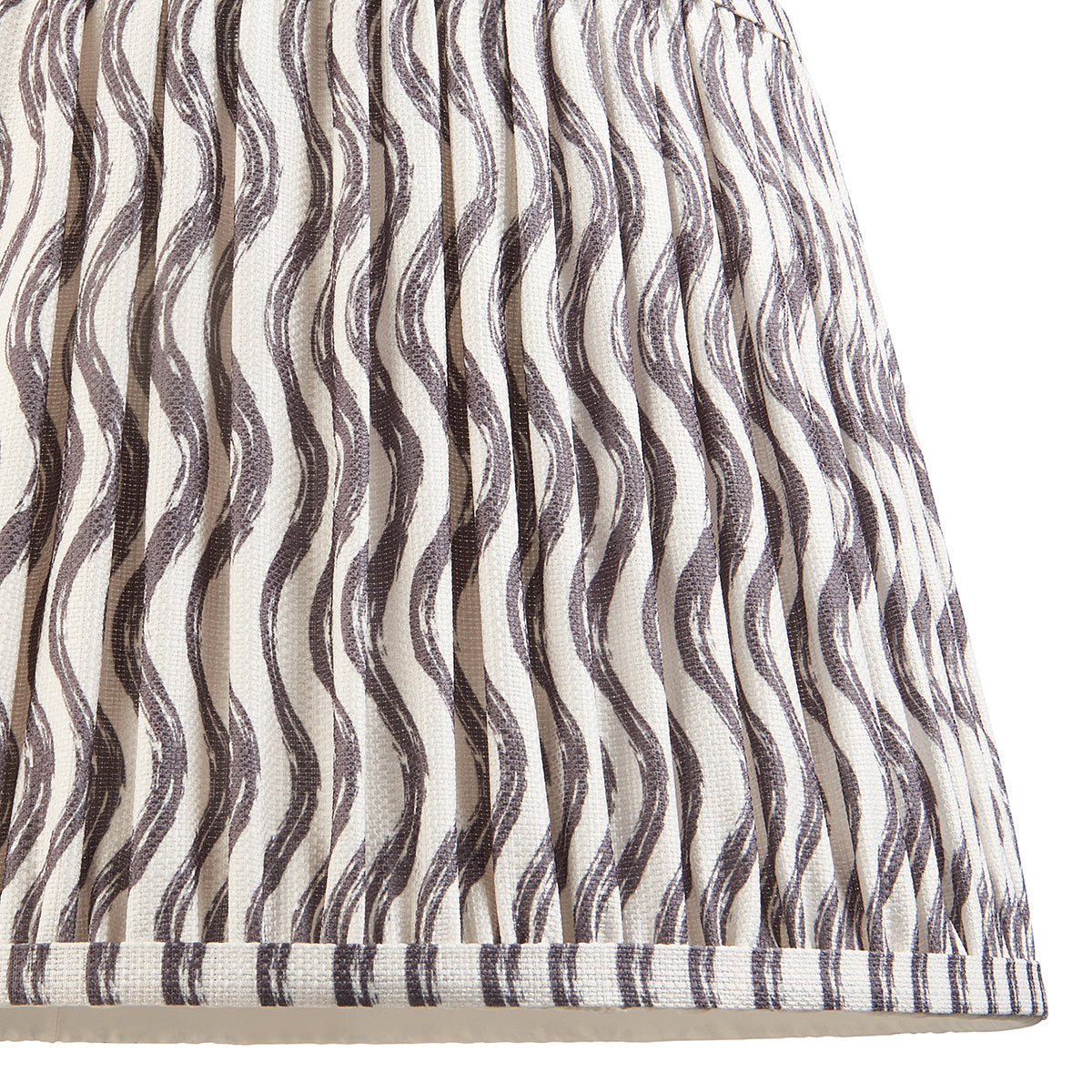 Pearl grey fabric