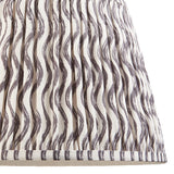 Pearl grey fabric