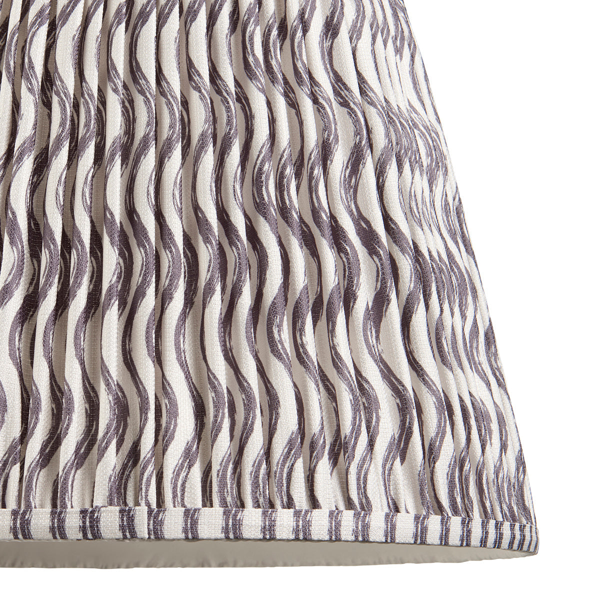 Pearl grey fabric