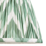 Cotswold green fabric