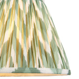 Cotswold green fabric