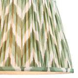 Cotswold green fabric