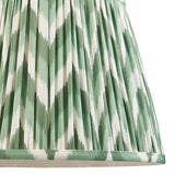 Cotswold green fabric