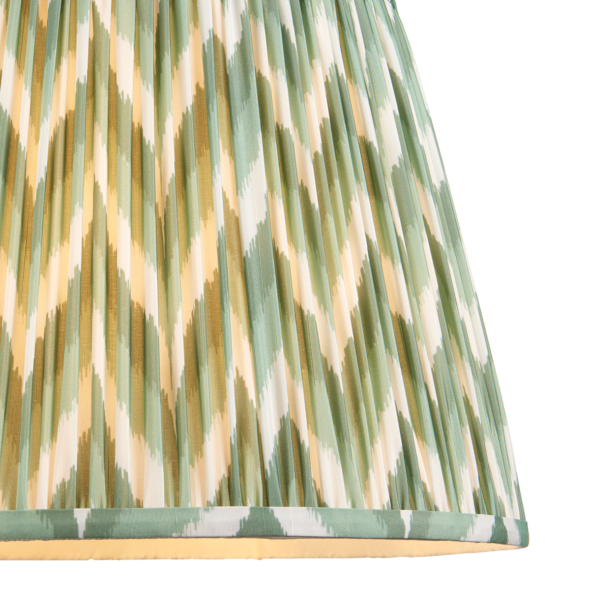 Cotswold green fabric