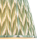 Cotswold green fabric