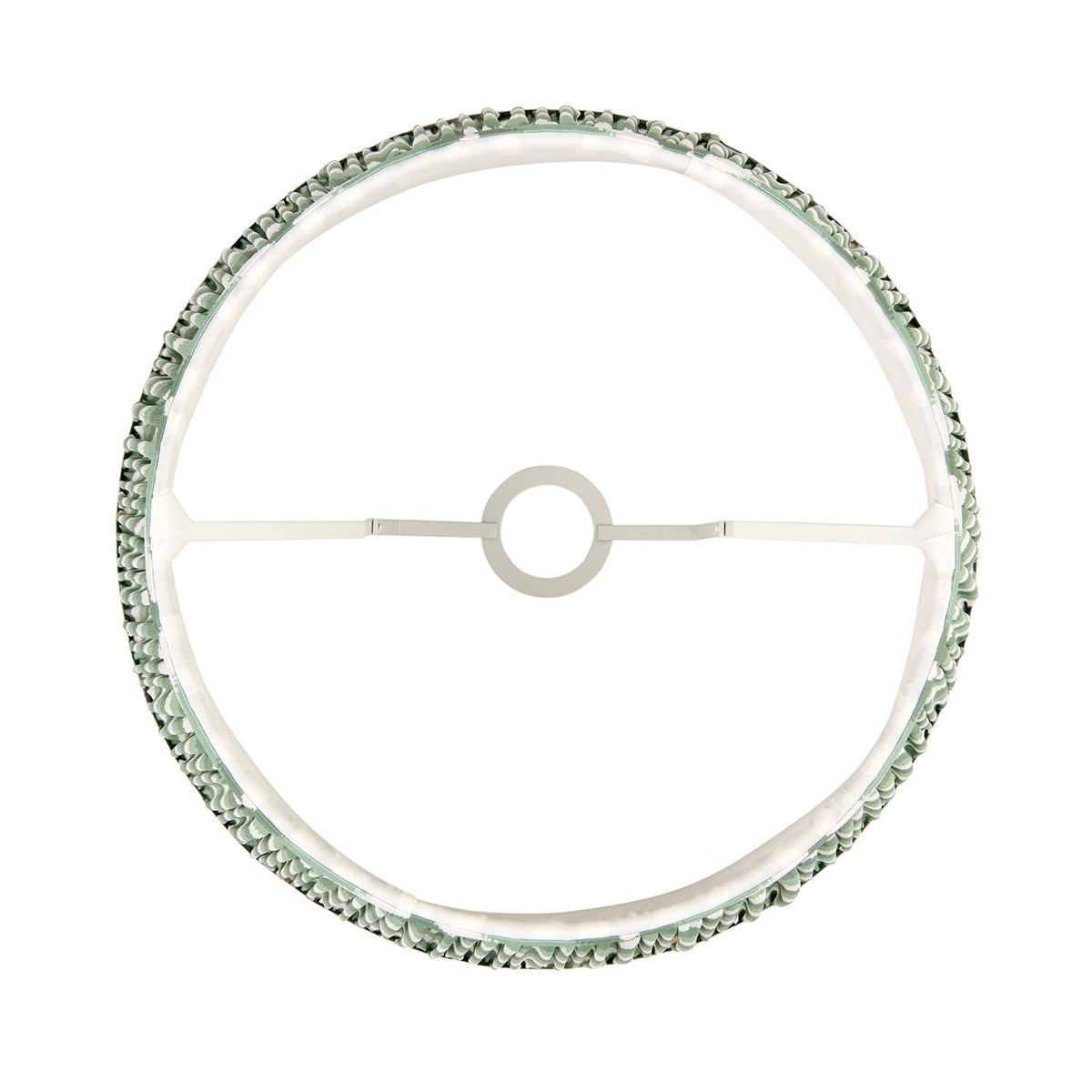 Cotswold green fabric