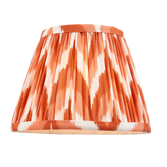 Apricot orange fabric