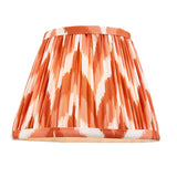 Apricot orange fabric