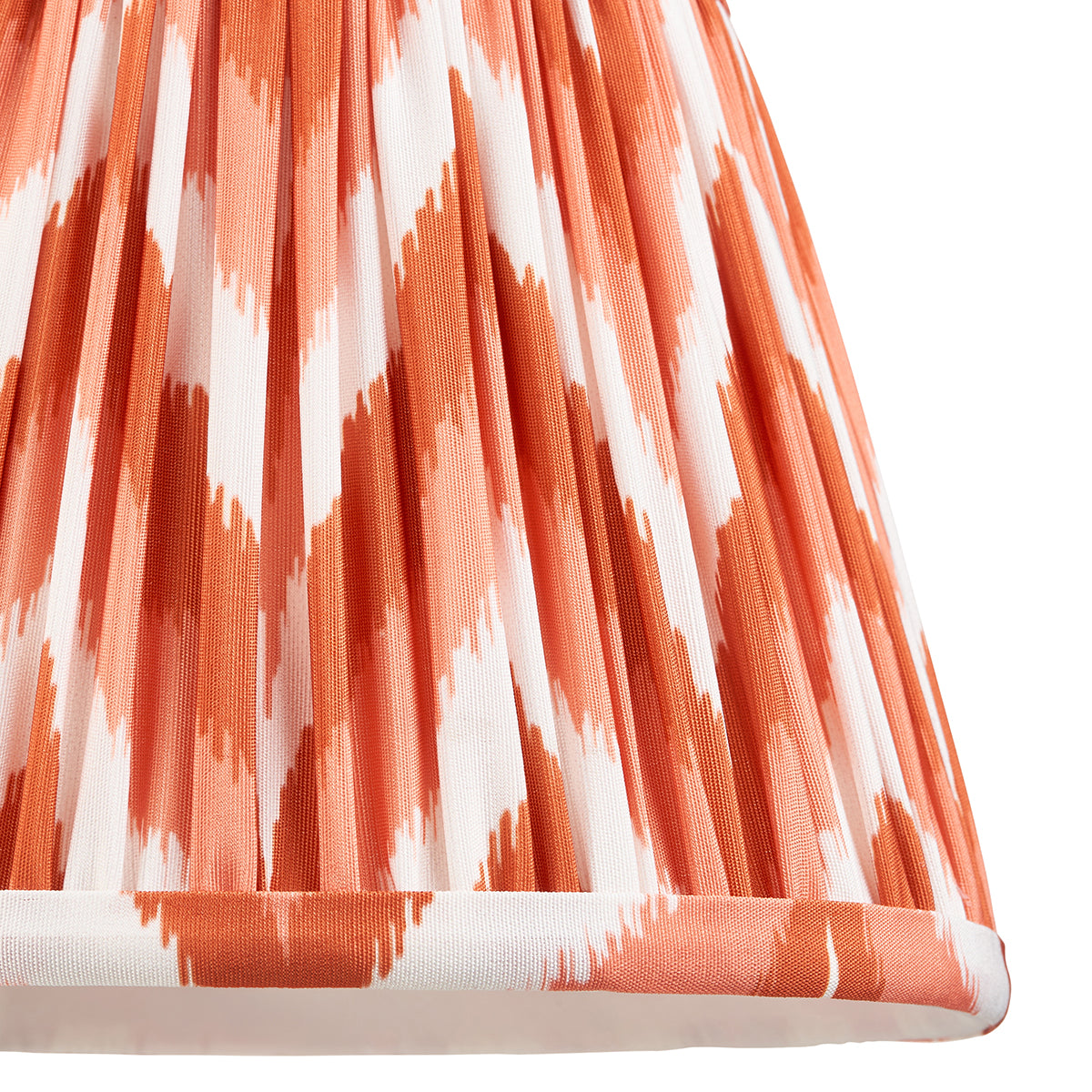 Apricot orange fabric