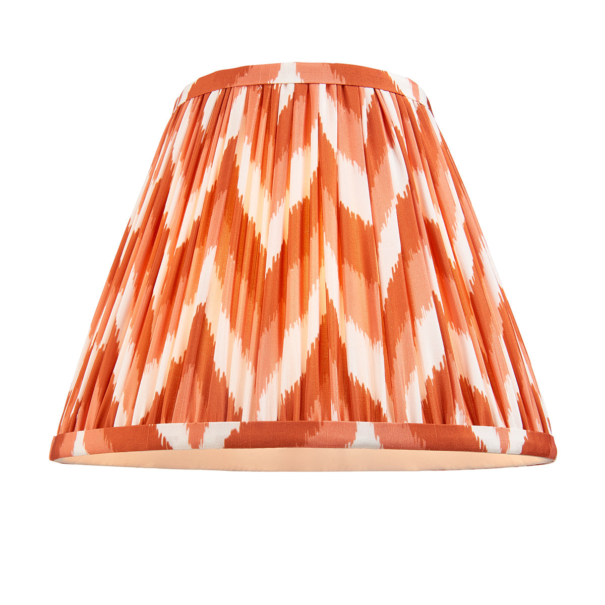 Apricot orange fabric