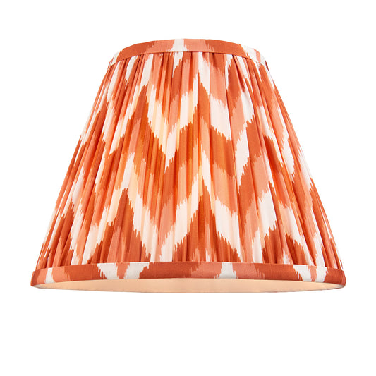 Apricot orange fabric
