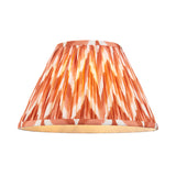 Apricot orange fabric