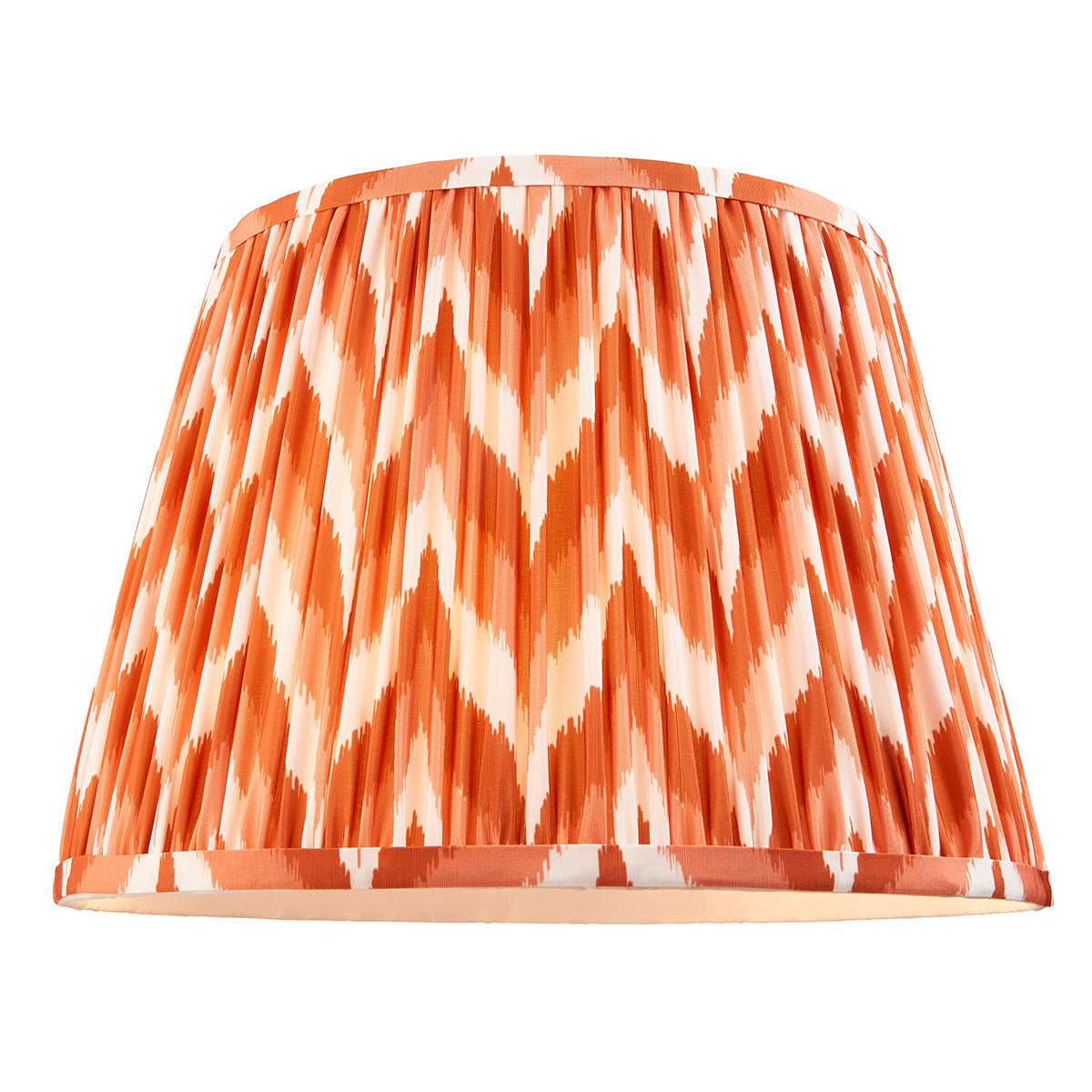 Apricot orange fabric