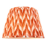 Apricot orange fabric