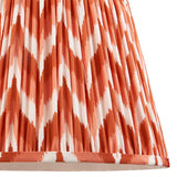 Apricot orange fabric