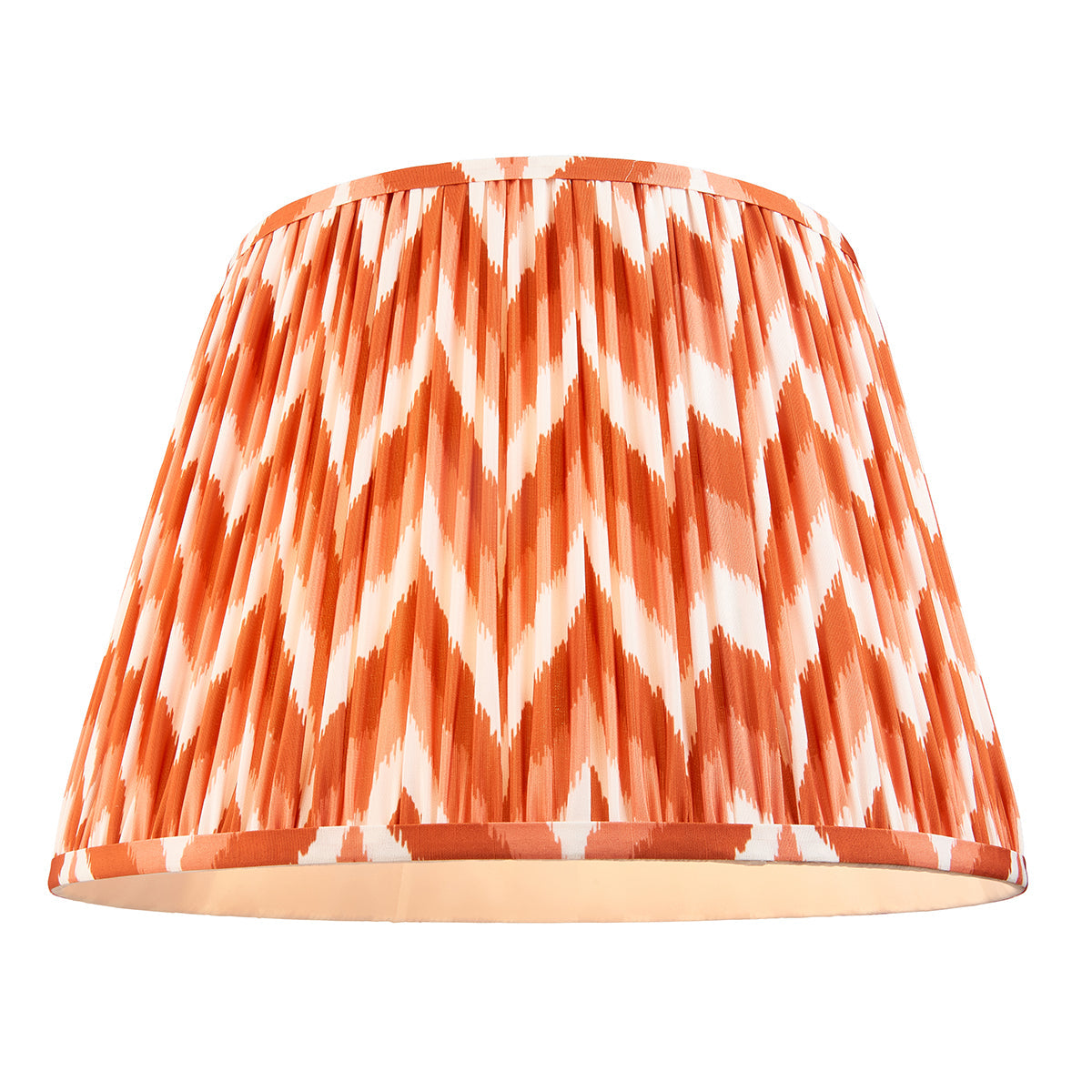 Apricot orange fabric