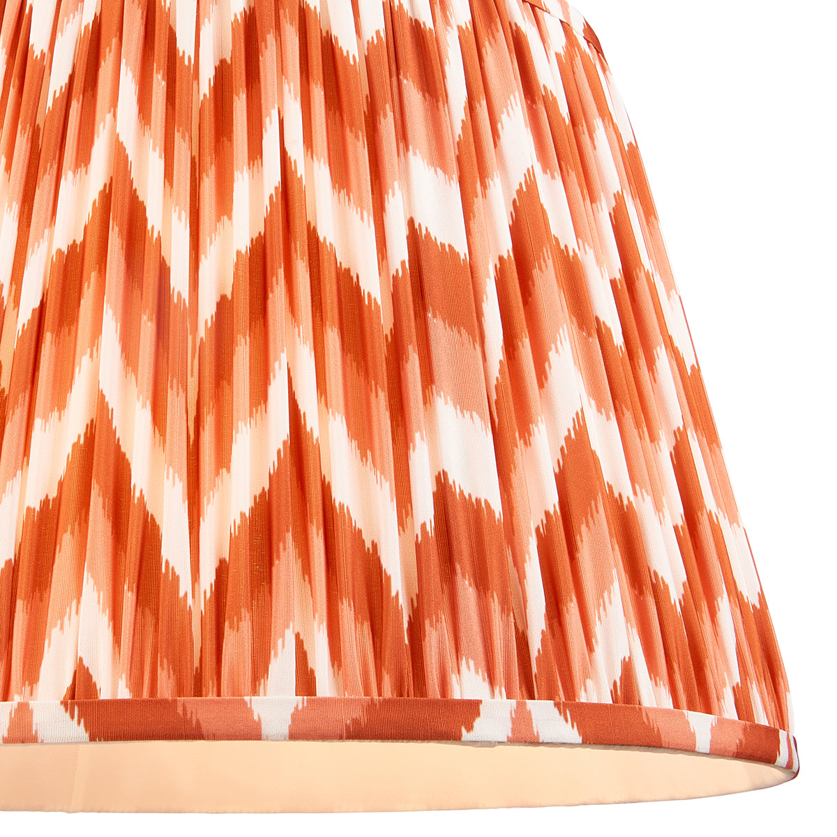 Apricot orange fabric
