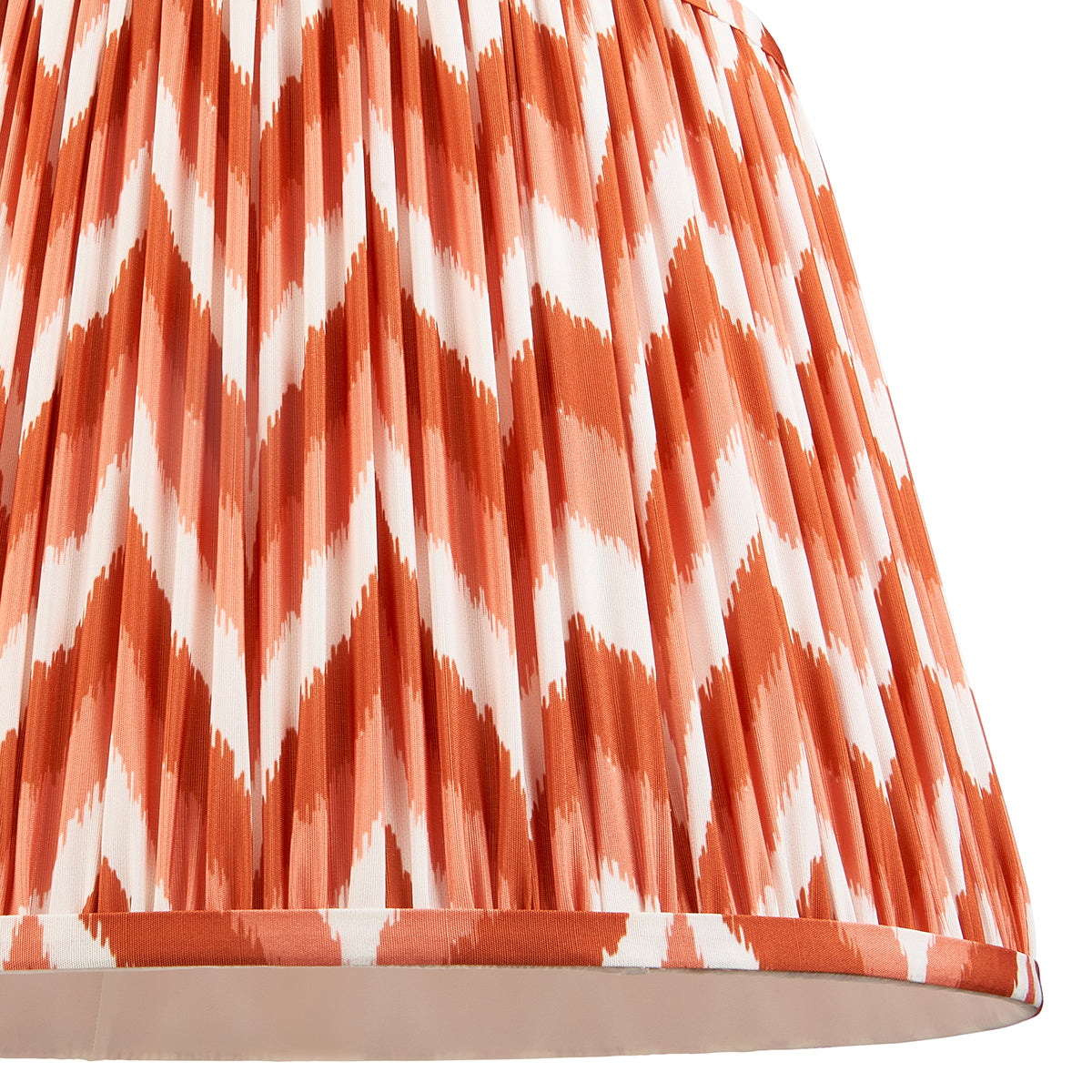 Apricot orange fabric